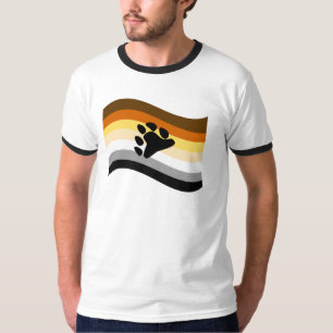 Bär-Pride-T-Shirt T-Shirt