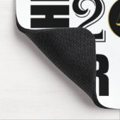 Bar-Prüfung 2020 bestanden Mousepad (Ecke)