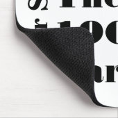 Bar-Prüfung bestanden (Staat und Jahr anpassen) Mousepad (Ecke)