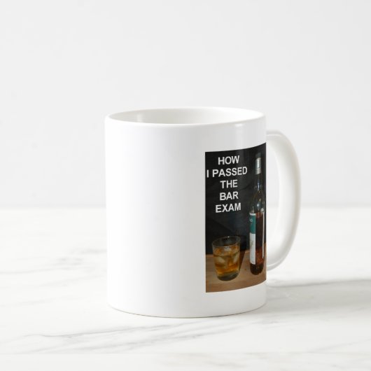 Bar-Prüfung Kaffeetasse (VorderseiteRechts)