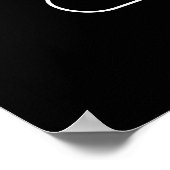 Bar Pub Public House Happy Hour Beer individuell g Poster (Ecke)