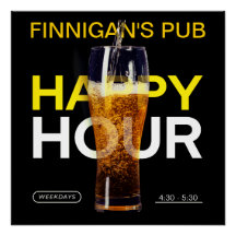 Bar Pub Public House Happy Hour Beer individuell g