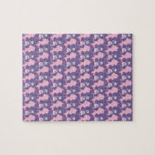 Bär Puzzle (Horizontal)