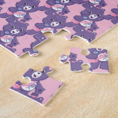 Bär Puzzle (Seite)