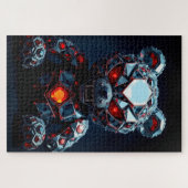 Bär puzzle (Horizontal)