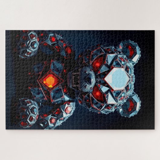 Bär puzzle (Horizontal)