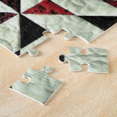 Bär Puzzle (Seite)