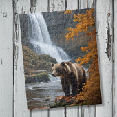 Bär Puzzle