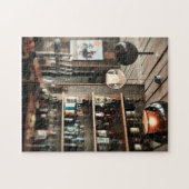 Bar Puzzle (Horizontal)