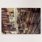 Bar Puzzle (Horizontal)