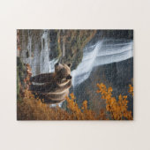 Bär Puzzle (Horizontal)