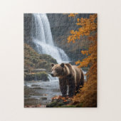 Bär Puzzle (Vertikal)
