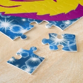 Bär Puzzle (Seite)