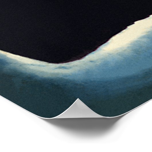 Bar reden poster (Ecke)