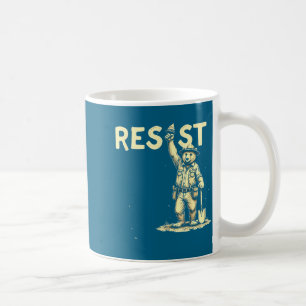 Bär Resist T-Shirt.png Kaffeetasse