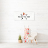 Bar-Restaurant und Grill-Banner Banner (Insitu)