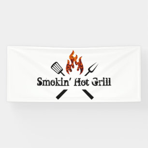 Bar-Restaurant und Grill-Banner Banner