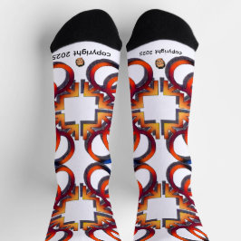 BÄR-RINGE Crew Socken