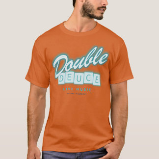 Bar Roadhouse für Deuce T-Shirt