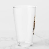 Bär, Rotwild oder Bier Glas (Rechts)