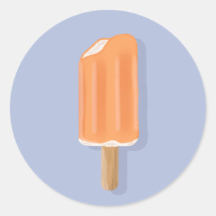 Bar Runder Aufkleber