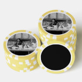 Bar Scene Chip (Stapel)