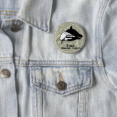 Bär Schatten Puppen Hand Vintage Button (Beispiel)