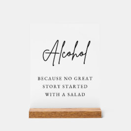 Bar Schild