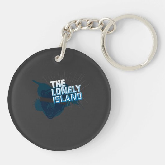 Bär Schlüsselanhänger (Rückseite)