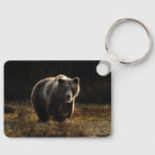 Bär Schlüsselanhänger (Vorderseite)