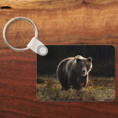 Bär Schlüsselanhänger (Rückseite)