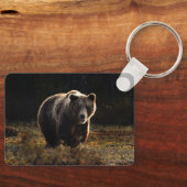 Bär Schlüsselanhänger (Vorderseite)