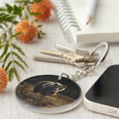 Bär Schlüsselanhänger (Vorderseite rechts)