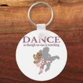 Bär Schlüsselanhänger (Vorderseite)