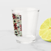 Bär Schnapsglas (Rechts)