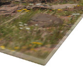 Bär Schneidebrett (Ecke)