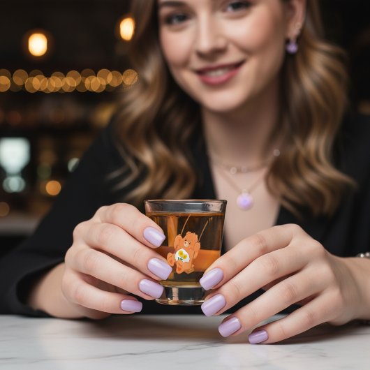Bär Schussglas Schnapsglas