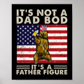 Bär seinen nicht einen Vater, sondern seinen Vater Poster (Vorne)