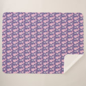 Bär Sherpadecke (Vorderseite (Horizontal))