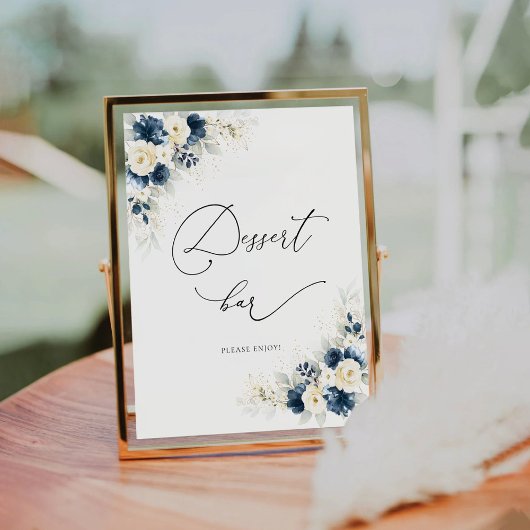 Bar Sign up Sockelschild