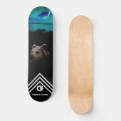 BAR SKATEBOARD (Vorderseite)