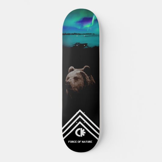 BAR SKATEBOARD (Vorderseite)