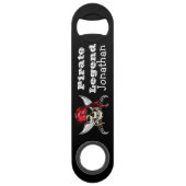 Bar Speed Flaschenöffner (Rückseite)