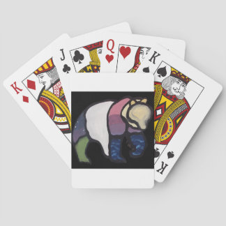 Bär Spielkarten