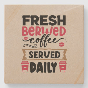 Bar Steinuntersetzer