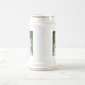 Bär Stien des Bier-40OZ Bierglas (Mittel)