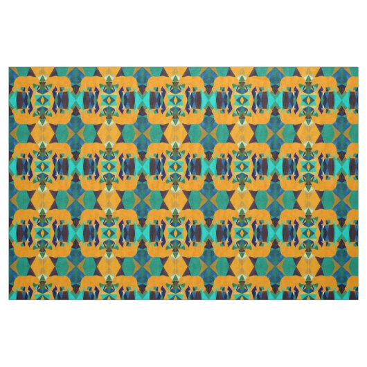 Bär Stoff (Fat Quarter (45,7 x 55,9 cm))