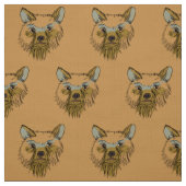 Bär Stoff (Muster)
