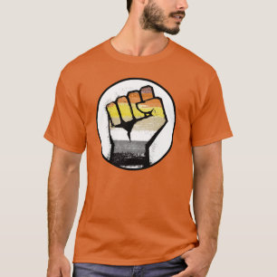 Bär Stolz Faust T-Shirt