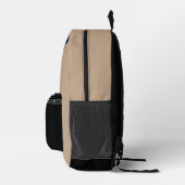 Bär Stolz Herz Rucksack (Rechts)